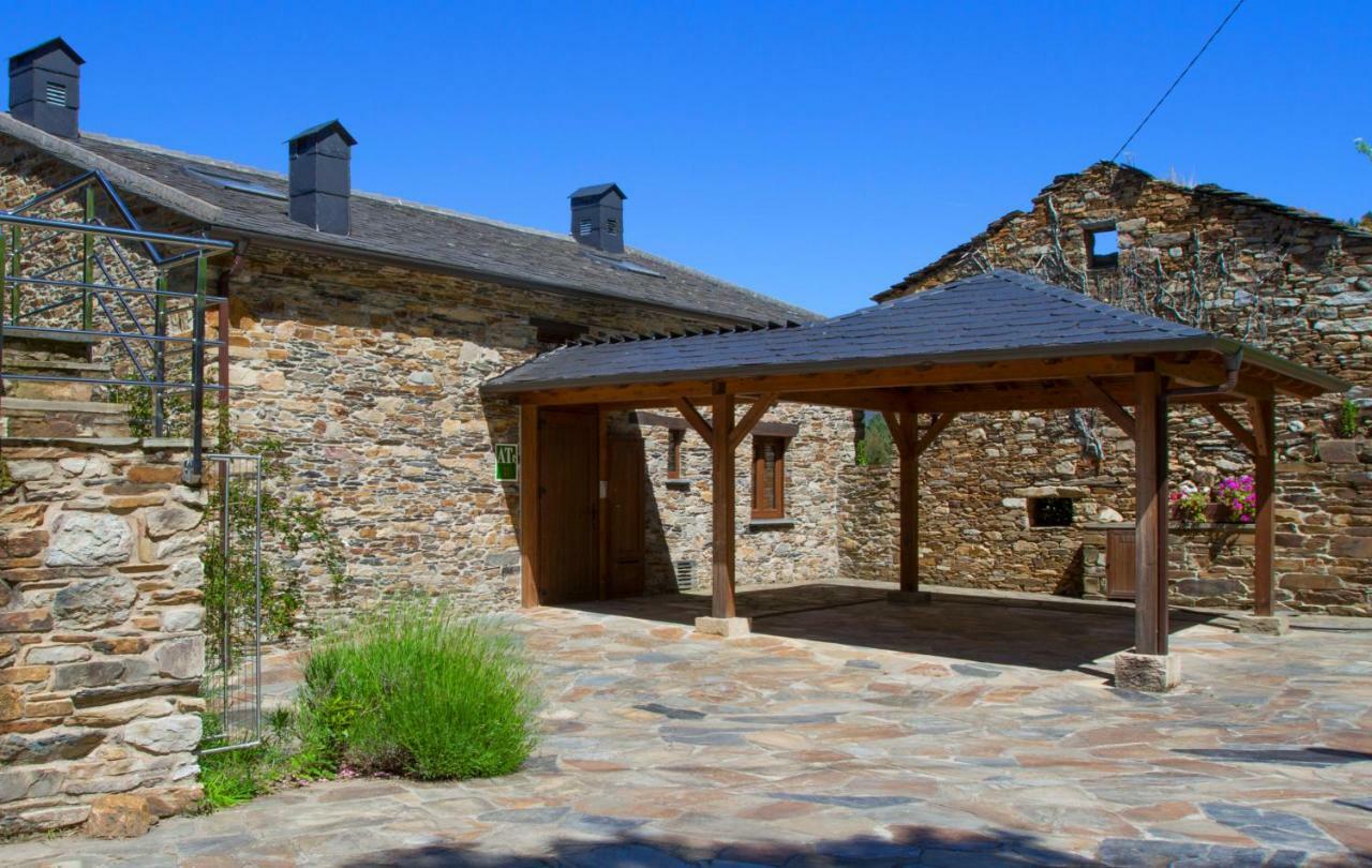 Апартаменты Rural Prado Сан-Тирсо-де-Абрес Экстерьер фото
